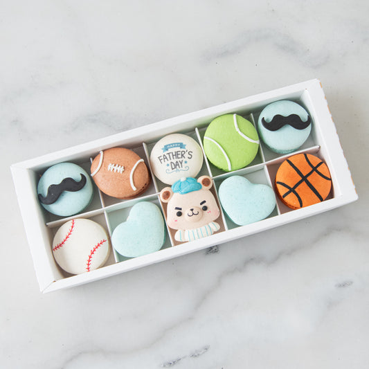 Happy Father's Day! | 10in1 Father's Sweet Surprise In Gift Box | $38.80 Nett