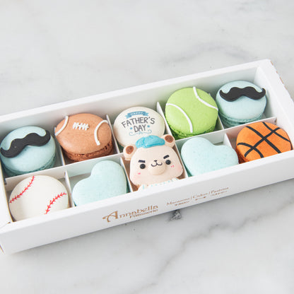 Happy Father's Day! | 10in1 Father's Sweet Surprise In Gift Box | $38.80 Nett
