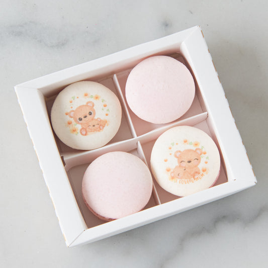 Happy Mom's Day | 4in1 Bear-y Sweet Treats In Gift Box | $10.80 Nett only
