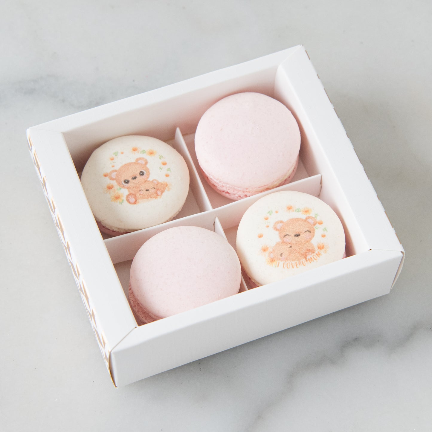 Bundle Set - Strawberry-licious Cake+Brownie 10pcs+4in1 Bear-y Sweet Treat | $63.80 Nett