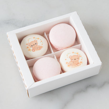 Bundle Set - Strawberry-licious Cake+Brownie 10pcs+4in1 Bear-y Sweet Treat | $63.80 Nett