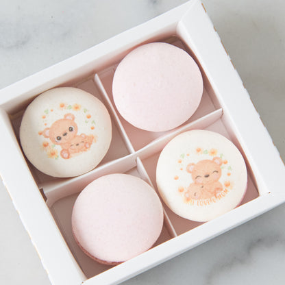 Bundle Set - Strawberry-licious Cake+Brownie 10pcs+4in1 Bear-y Sweet Treat | $63.80 Nett