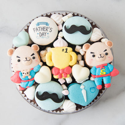 Happy Father's Day! | Super Dad 7pc Treasure Set | $38.80 Nett