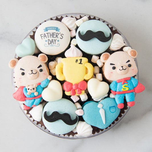 Happy Father's Day! | Super Dad 7pc Treasure Set | $38.80 Nett