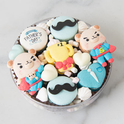 Happy Father's Day! | Super Dad 7pc Treasure Set | $38.80 Nett