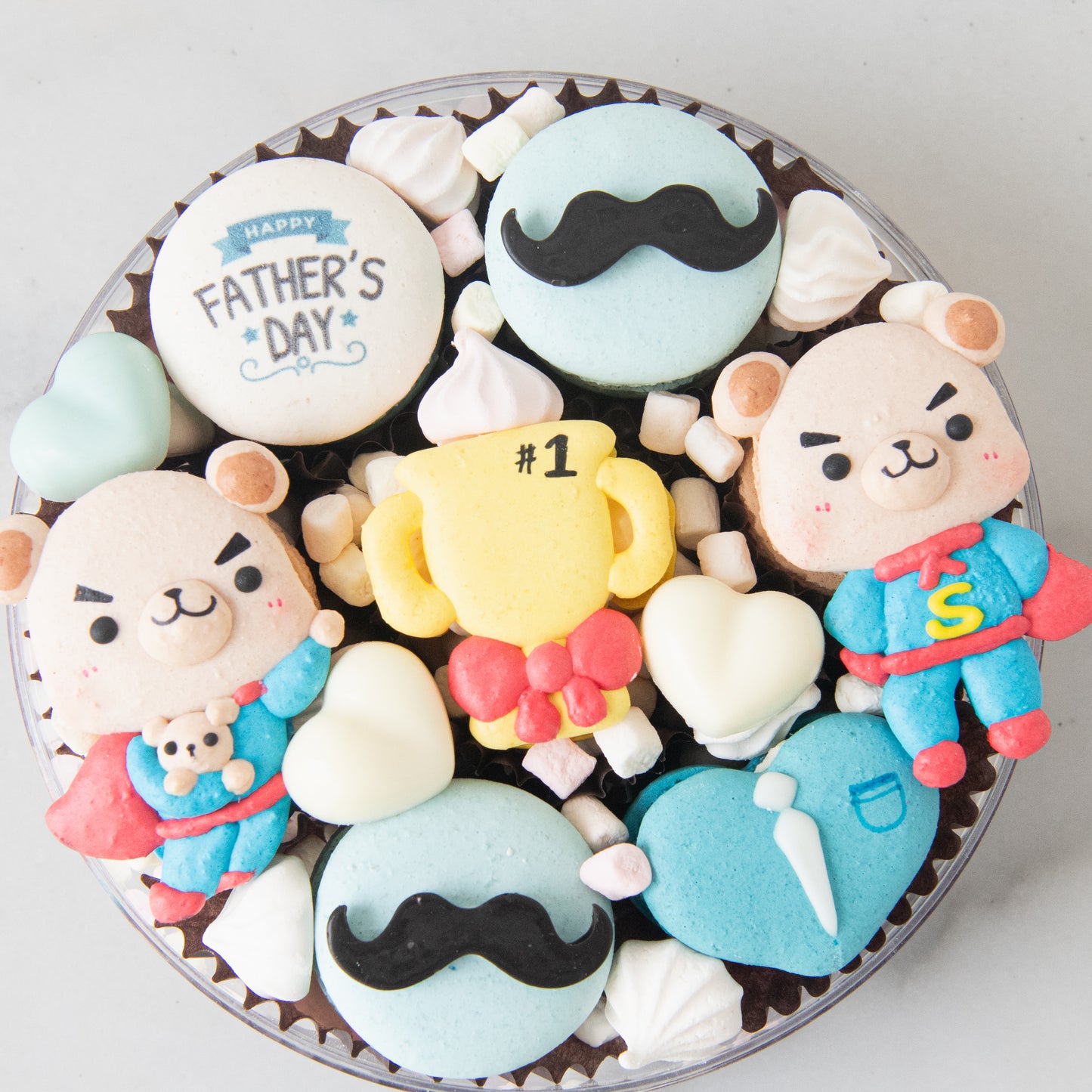 Happy Father's Day! | Super Dad 7pc Treasure Set | $38.80 Nett