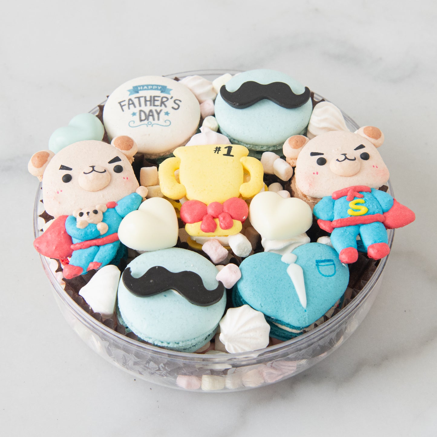 Happy Father's Day! | Super Dad 7pc Treasure Set | $38.80 Nett