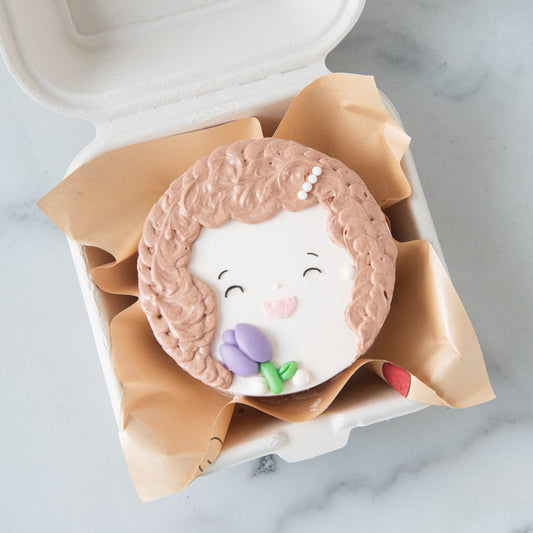 Happy Mom's Day | Graceful Mommy Bento Cake | $25.80 Nett