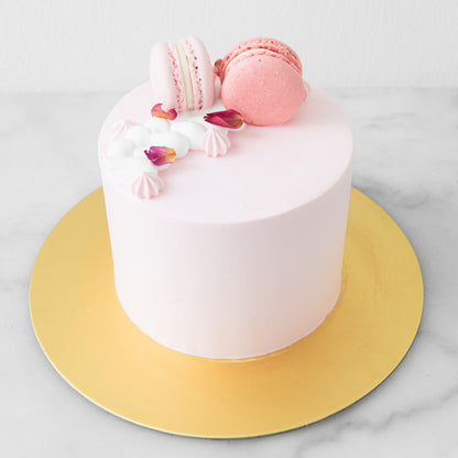 Bundle Set - Lychee Sakura Cake 5''+Mother's Love 7pc Treasure | $88 Nett