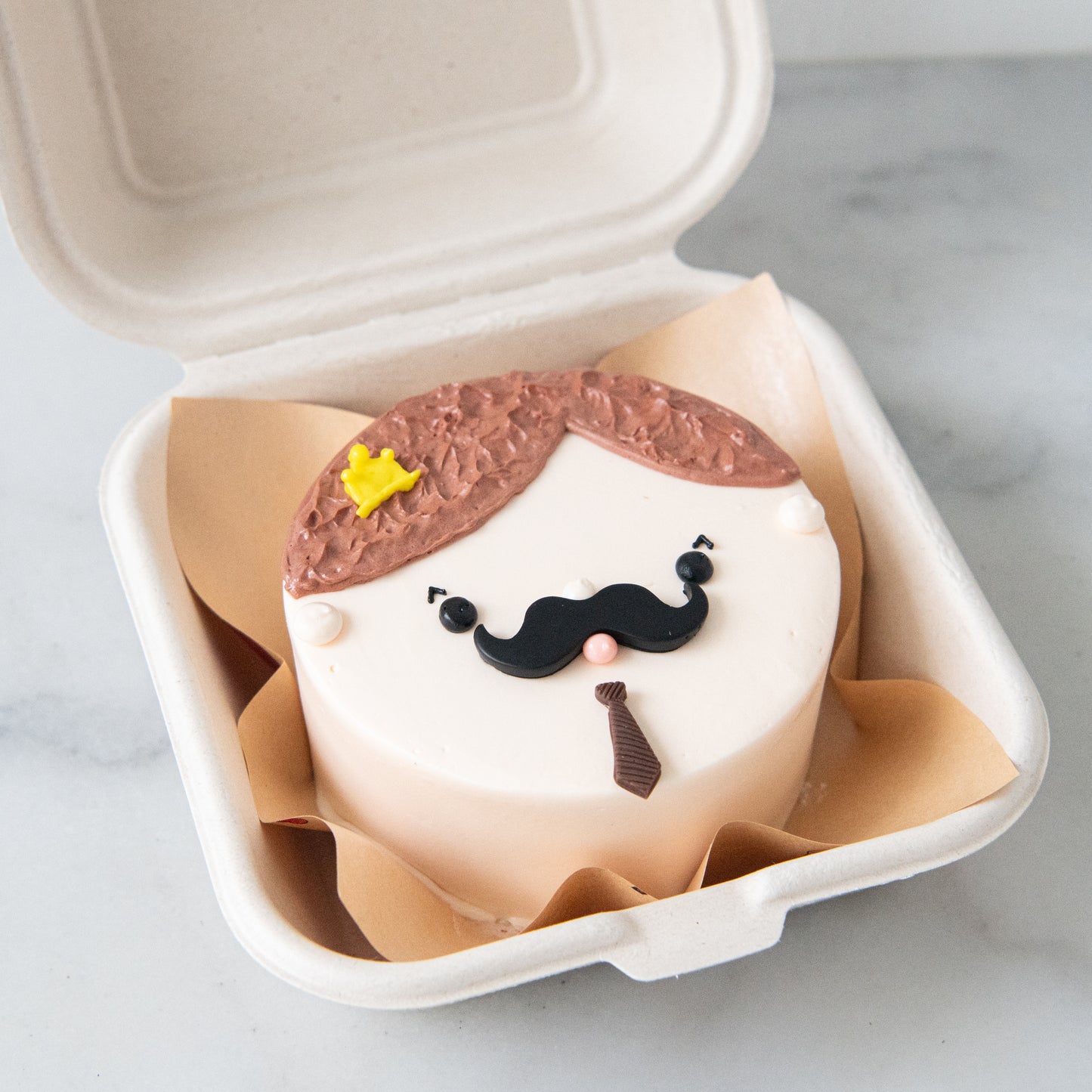 Happy Father's Day! | Coolest Dad Bento Cake | $28.90 Nett
