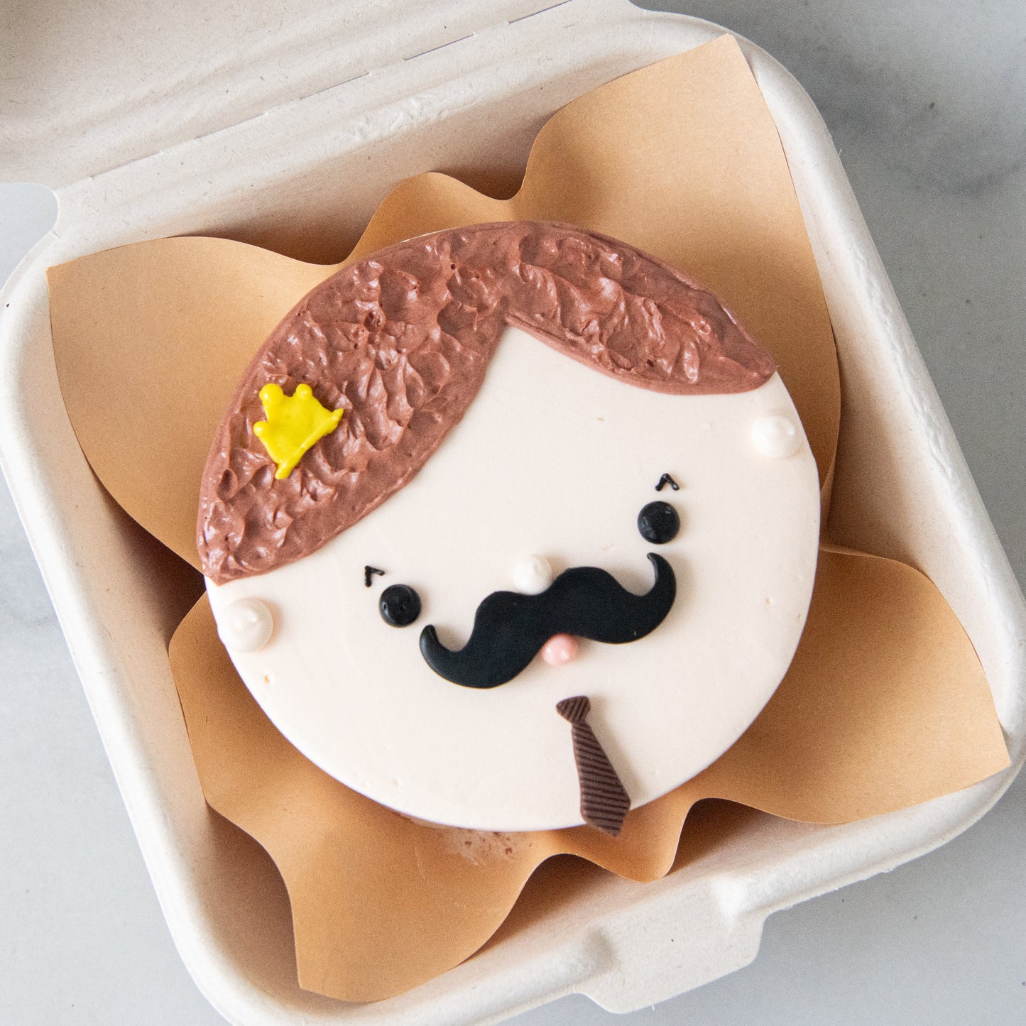 Happy Father's Day! | Coolest Dad Bento Cake | $28.90 Nett