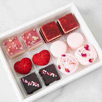 Happy Mom's Day | Mum's Sweet Treats Dessert Box | $39.90 Nett