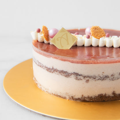 Bundle Set - Strawberry-licious Cake+Brownie 10pcs+4in1 Bear-y Sweet Treat | $63.80 Nett
