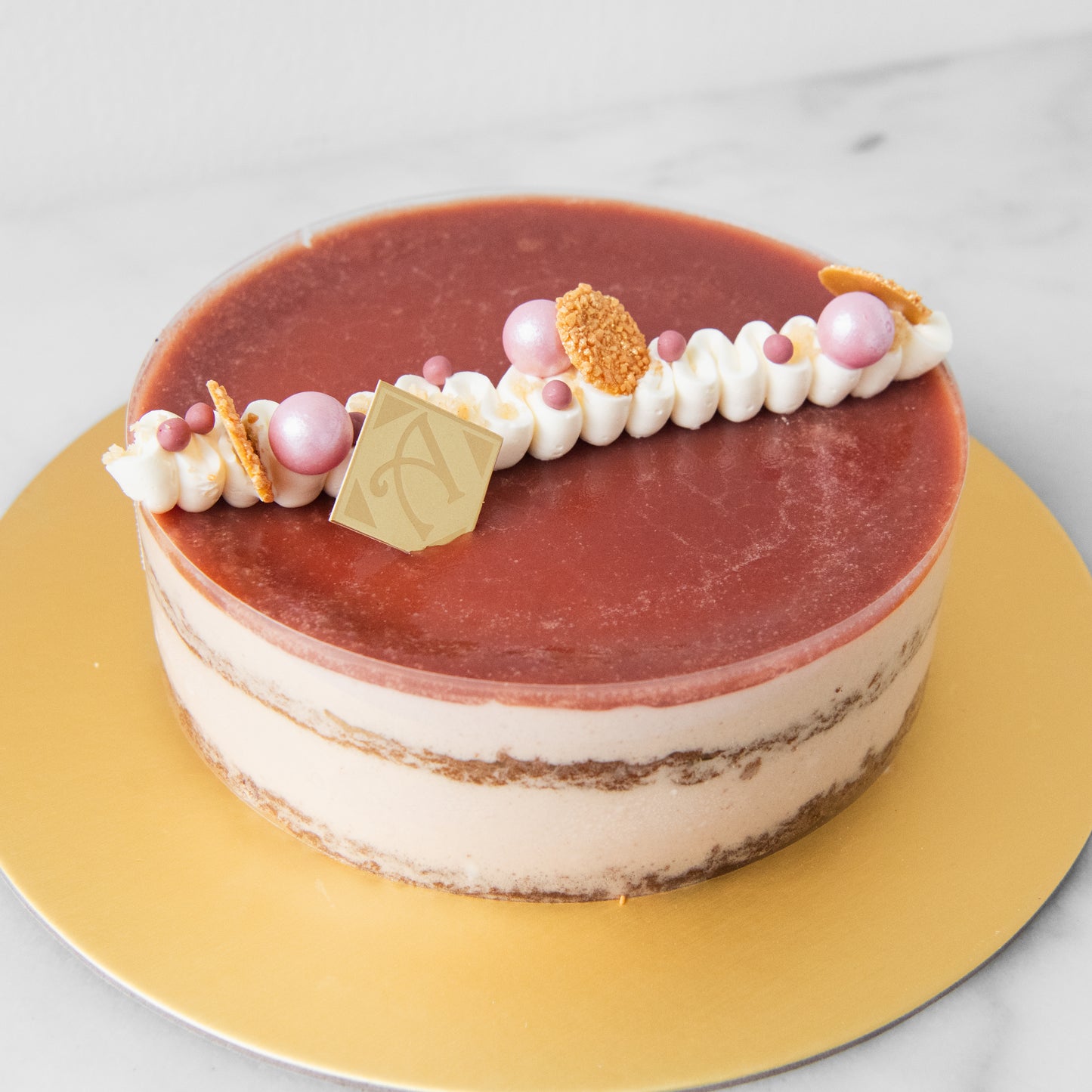 Bundle Set - Strawberry-licious Cake+Brownie 10pcs+4in1 Bear-y Sweet Treat | $63.80 Nett