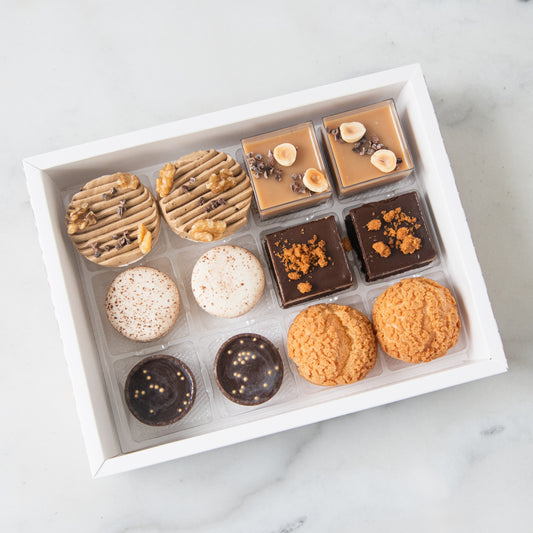 Happy Father's Day! | 12in1 Bliss Dessert Box | $39.90 Nett