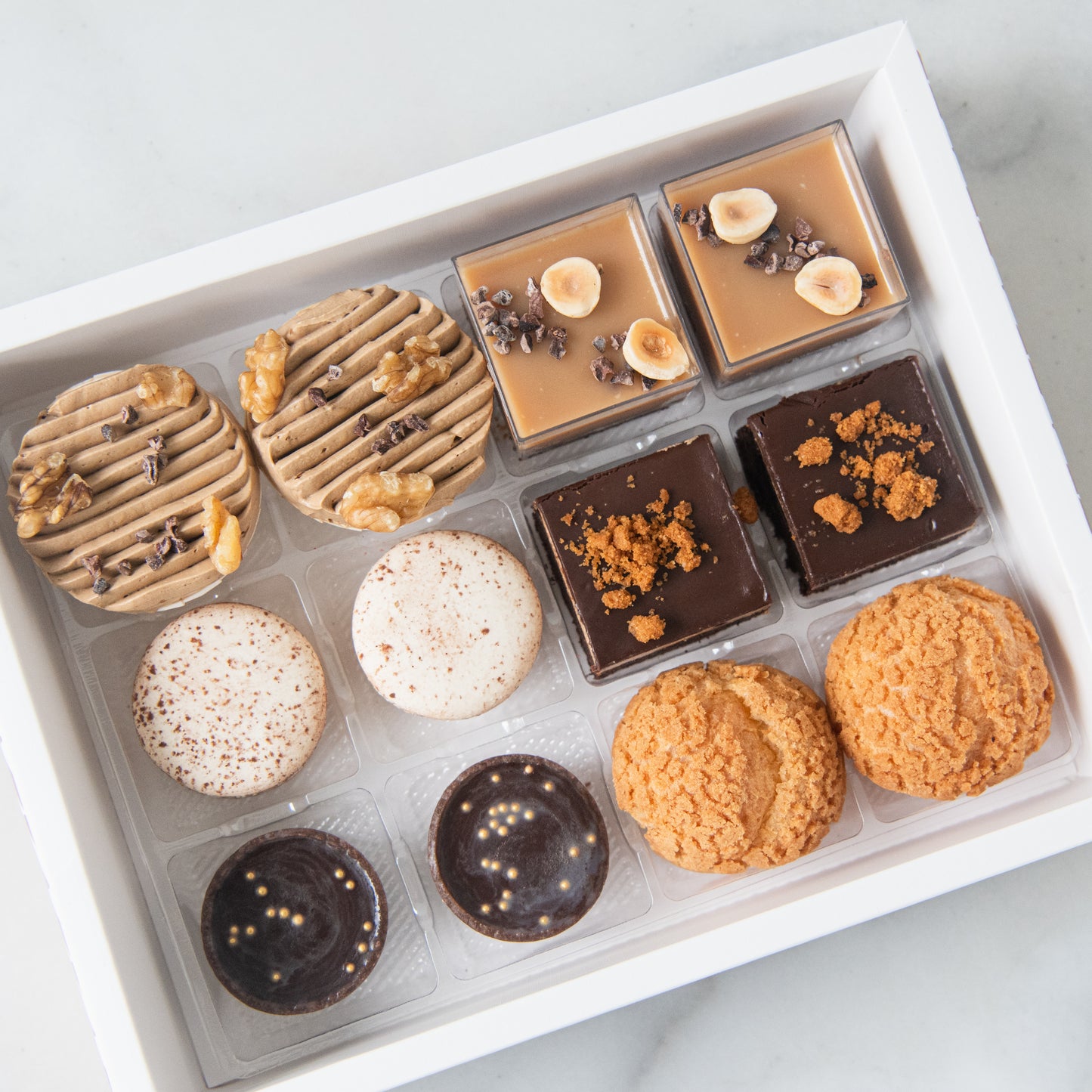 Happy Father's Day! | 12in1 Bliss Dessert Box | $39.90 Nett