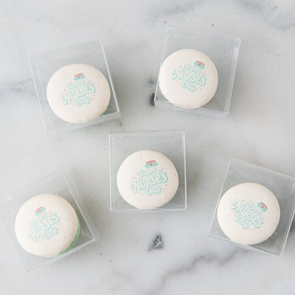 Happy Nurse Day | Careness Individual Macaron Set | $4.80 Nett Only