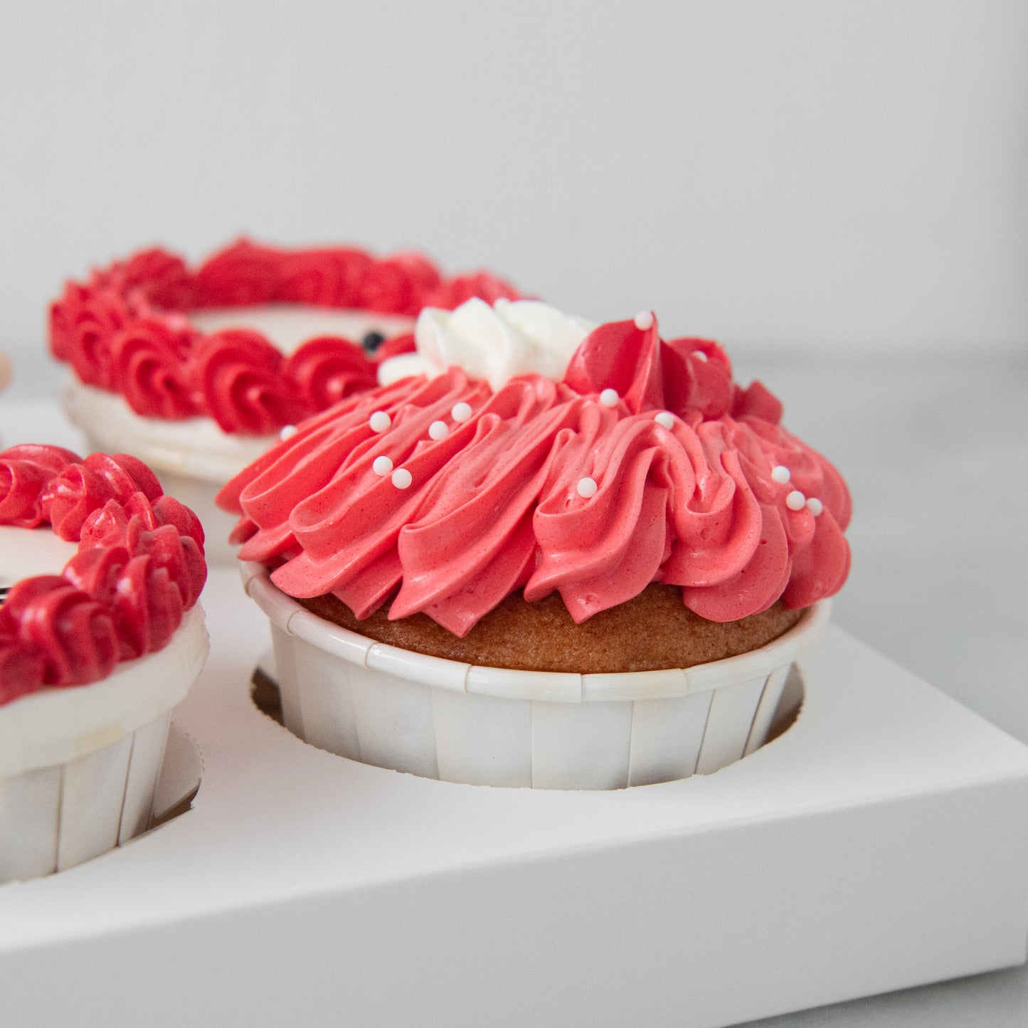 Happy National Day | We are Singapore 6in1 Cupcake Set | $38.80 Nett