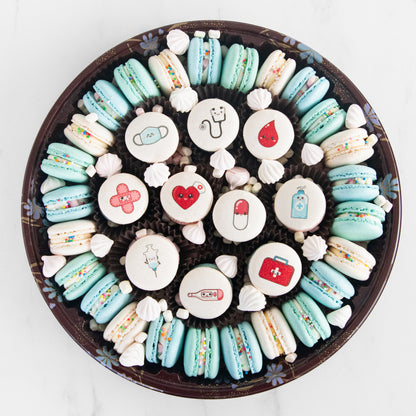 Happy Nurse Day | Wellness Delights  Jumbo Treasure Set (35pcs) | $108 Nett