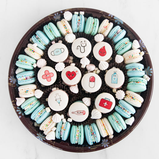 Happy Nurse Day | Wellness Delights  Jumbo Treasure Set (35pcs) | $108 Nett