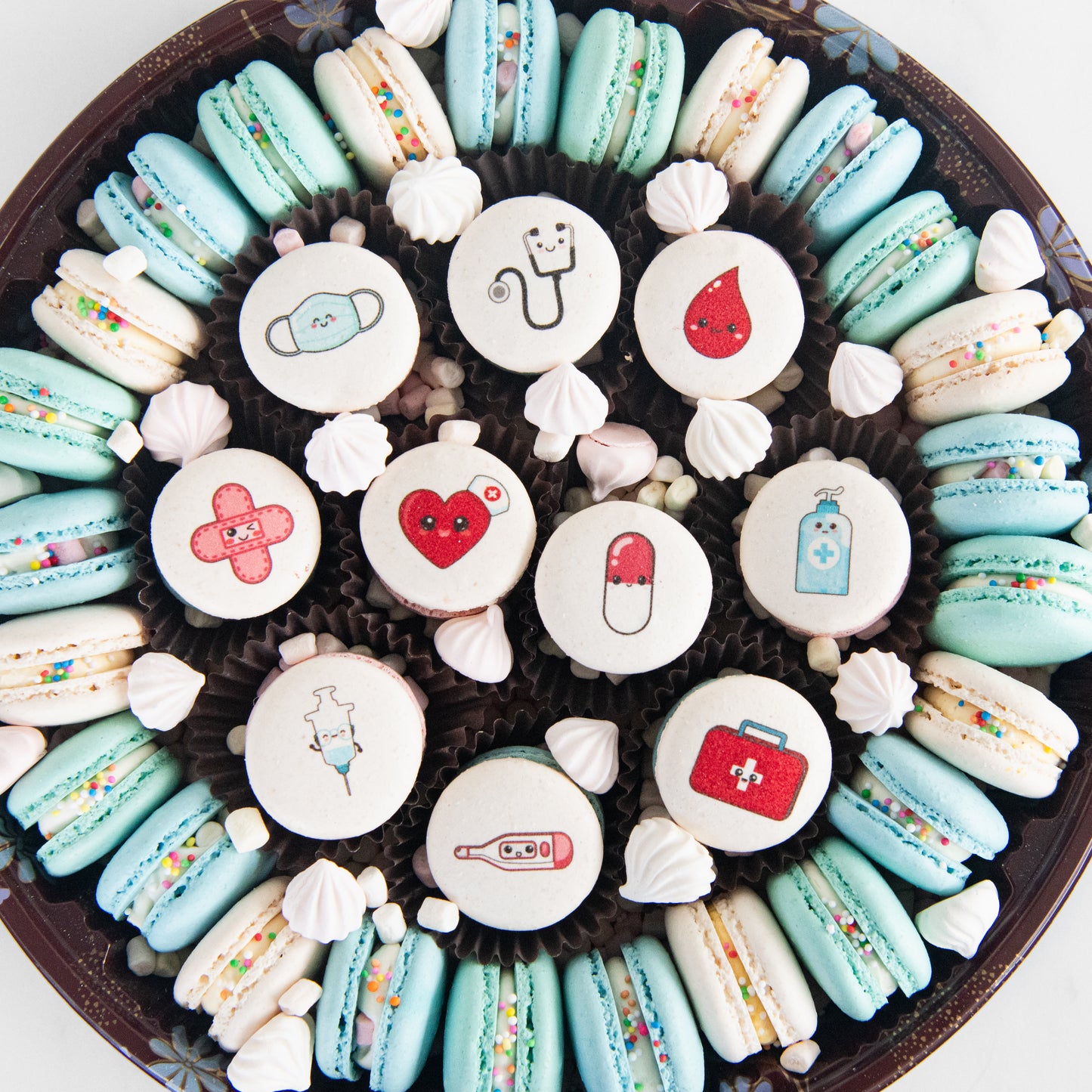 Happy Nurse Day | Wellness Delights  Jumbo Treasure Set (35pcs) | $108 Nett
