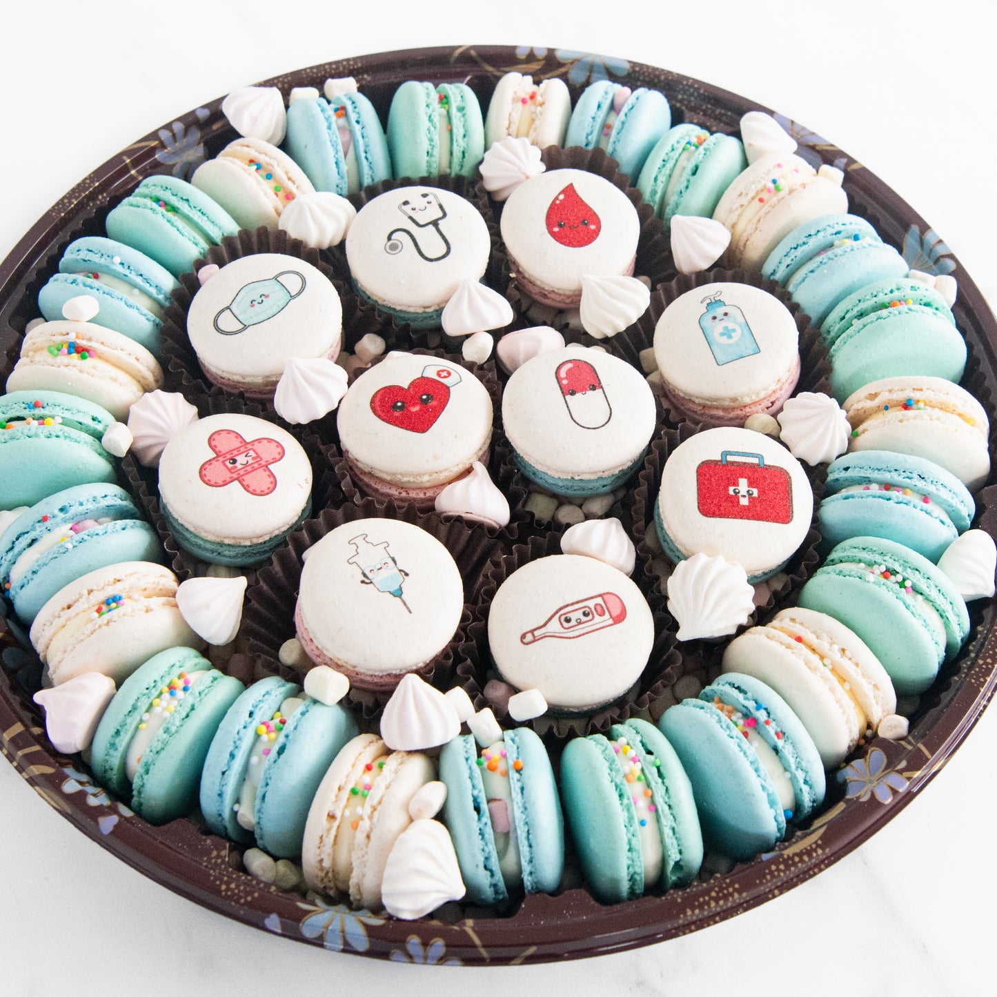 Happy Nurse Day | Wellness Delights  Jumbo Treasure Set (35pcs) | $108 Nett