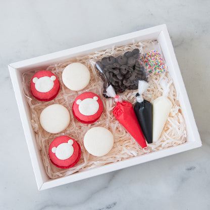 Happy National Day | Lion City DIY Macaron Set | $19.90 Nett