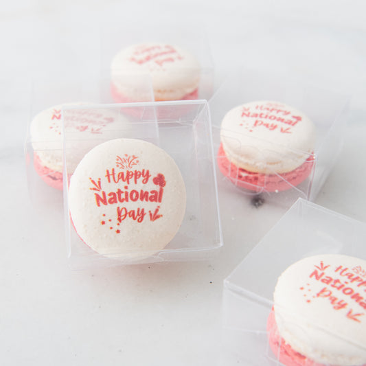 Happy National Day | Bundle of 10 x 1Pc Happy National Day | $43.80 Nett