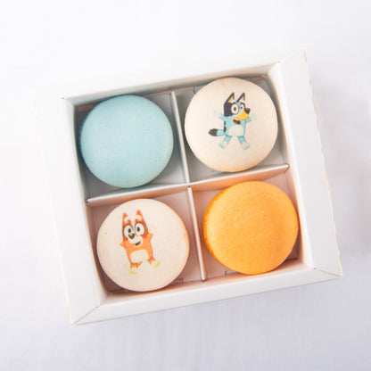 Bluey 4in1 Party Macaron | $10.80 Nett