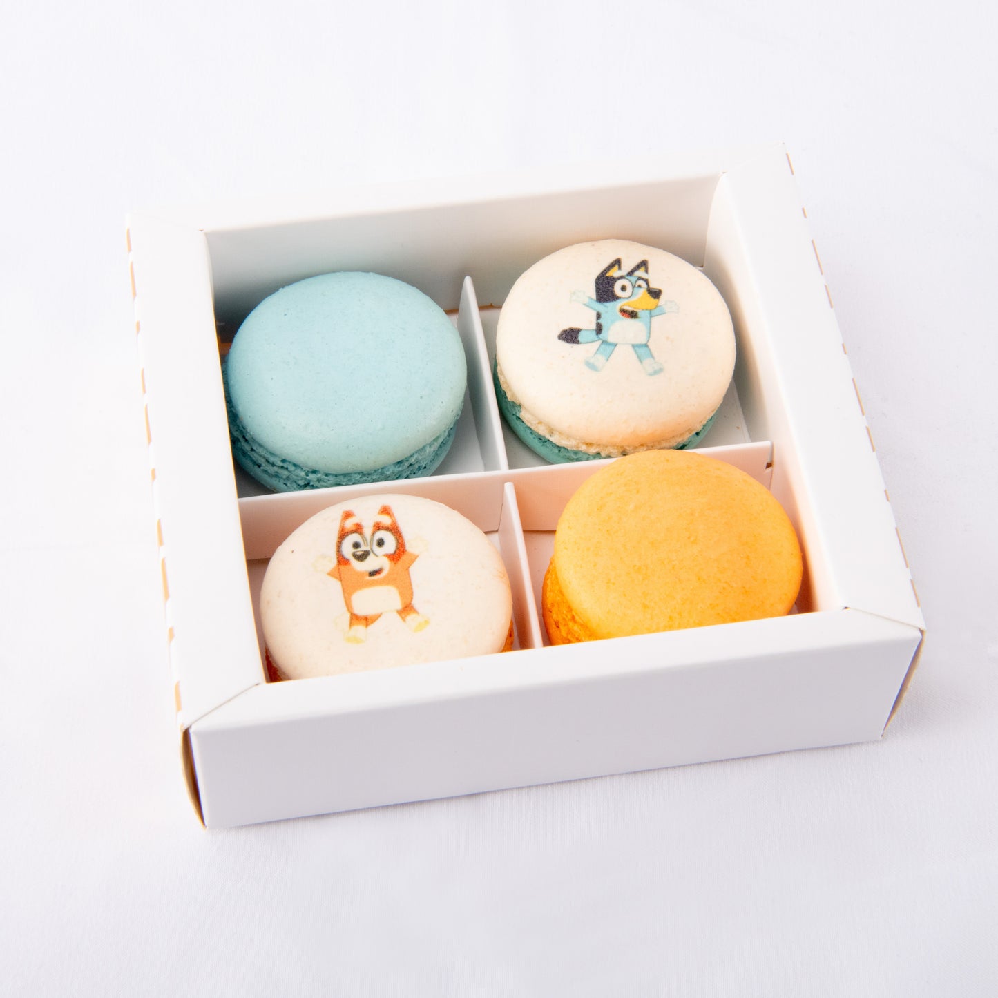 Bluey 4in1 Party Macaron | $10.80 Nett