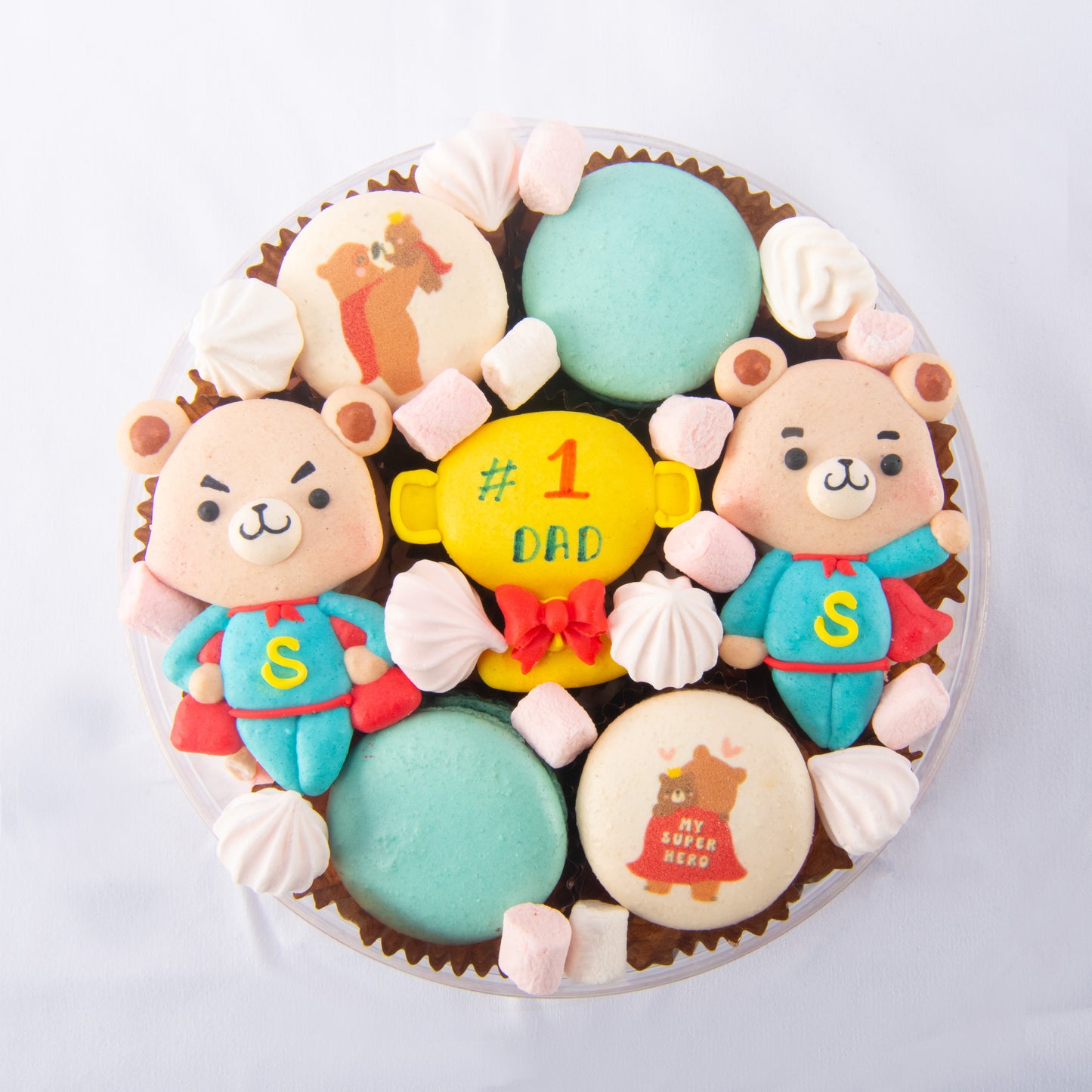 Happy Father's Day! | Super Dad 7pc Treasure Set | $38.80 Nett