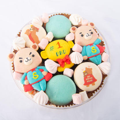 Happy Father's Day! | Super Dad 7pc Treasure Set | $38.80 Nett