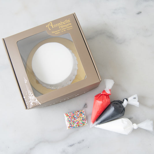Happy National Day | Playful Lion DIY Cake | $25.90 Nett
