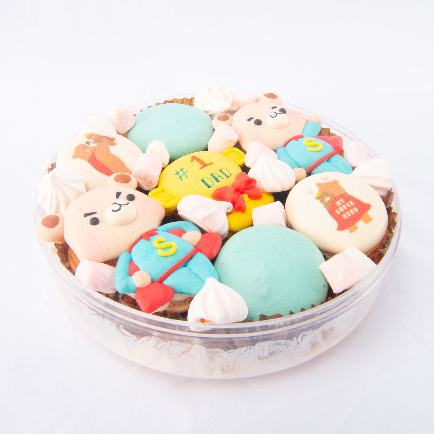 Happy Father's Day! | Super Dad 7pc Treasure Set | $38.80 Nett