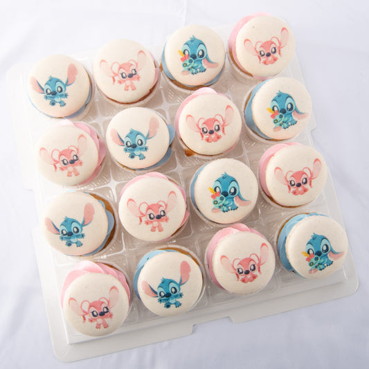 Disney Stitch 16pcs Cupcake | $68.80 Nett