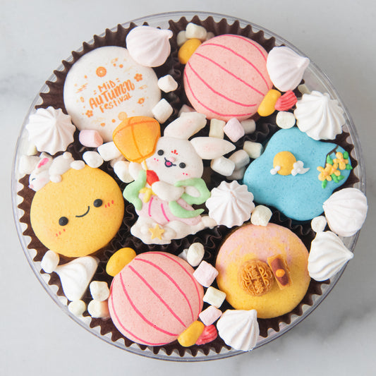 Happy Mid Autumn | Chang’e’s Garden 7pc Treasure Set | $43.80 Nett