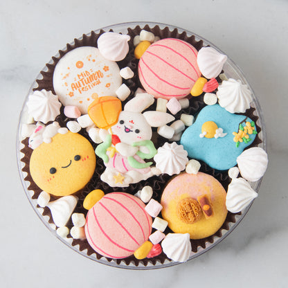 Happy Mid Autumn | Chang’e’s Garden 7pc Treasure Set | $43.80 Nett
