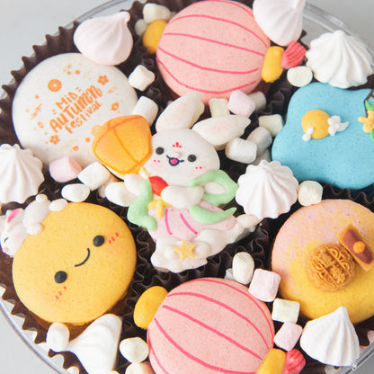 Happy Mid Autumn | Chang’e’s Garden 7pc Treasure Set | $43.80 Nett