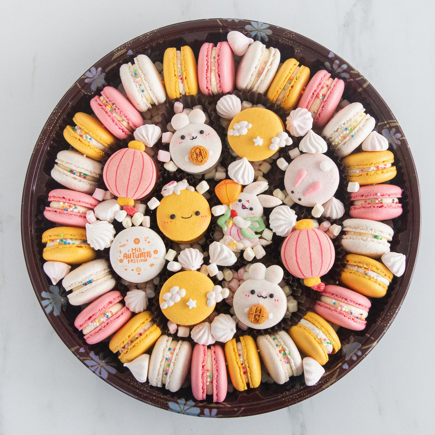Happy Mid Autumn | 35pcs Celestial Jumbo Treasure Set | $118 Nett