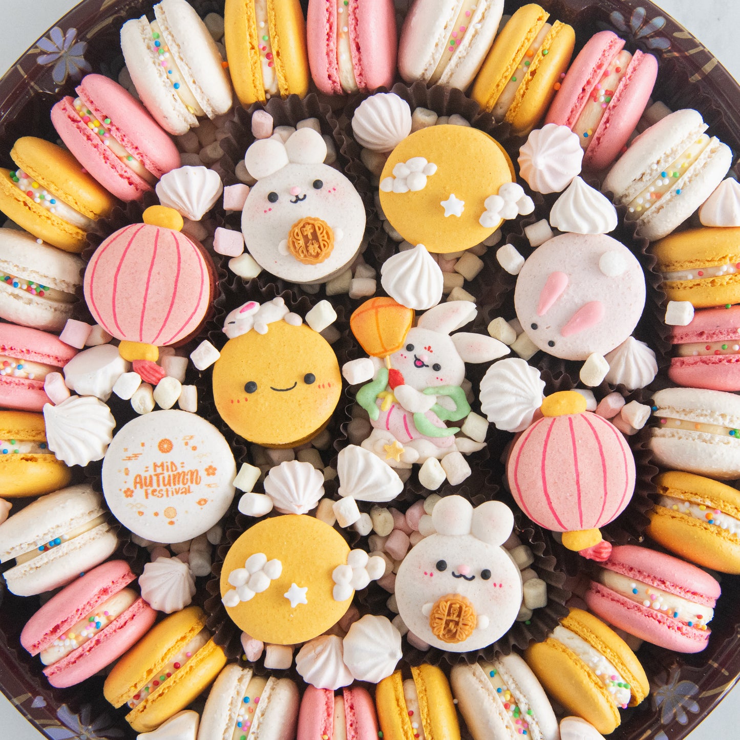 Happy Mid Autumn | 35pcs Celestial Jumbo Treasure Set | $118 Nett