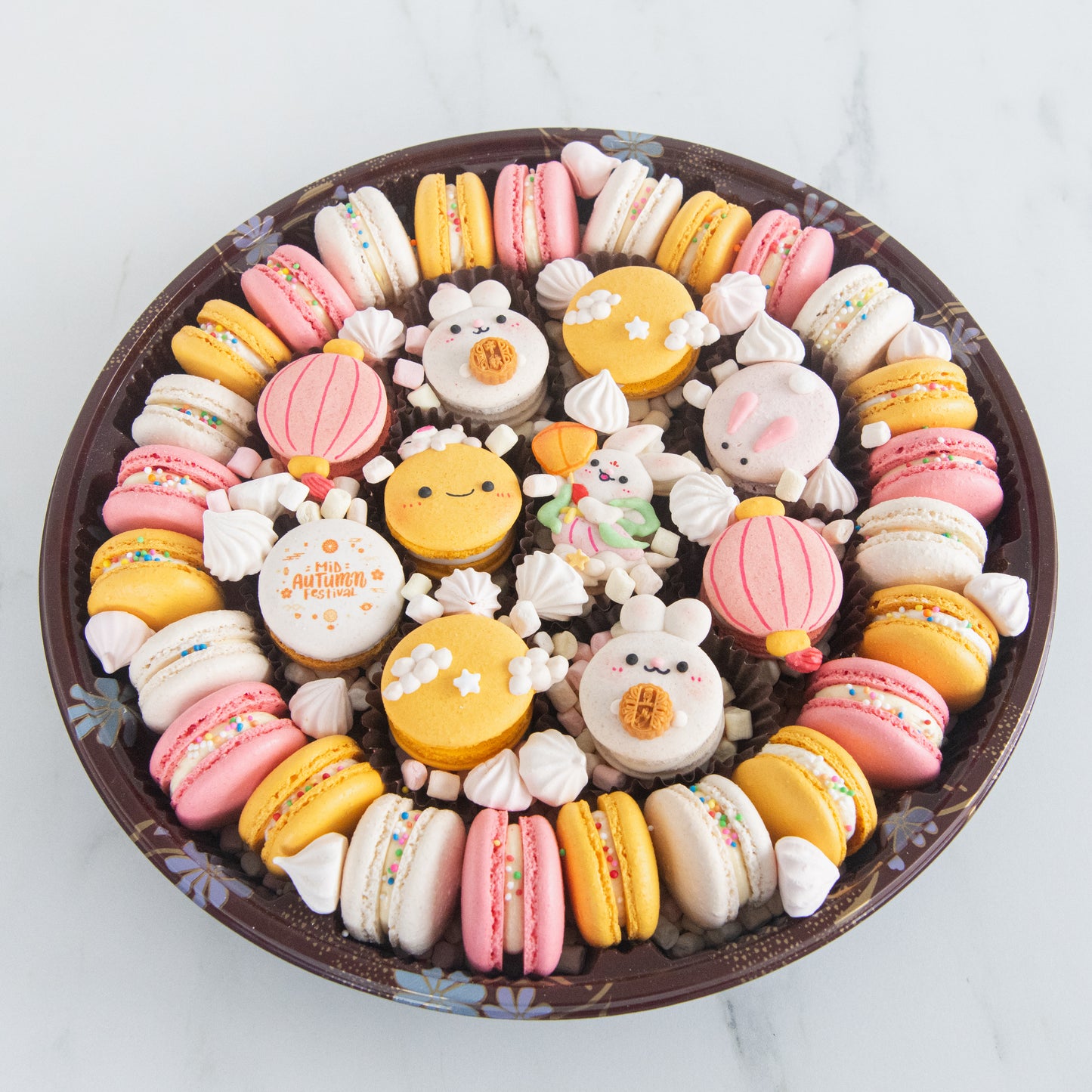 Happy Mid Autumn | 35pcs Celestial Jumbo Treasure Set | $118 Nett