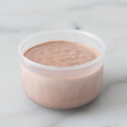 Keto Friendly | Bundle of 4 Vanilla and Chocolate Panna Cotta In Gift Box | $21.80 Nett