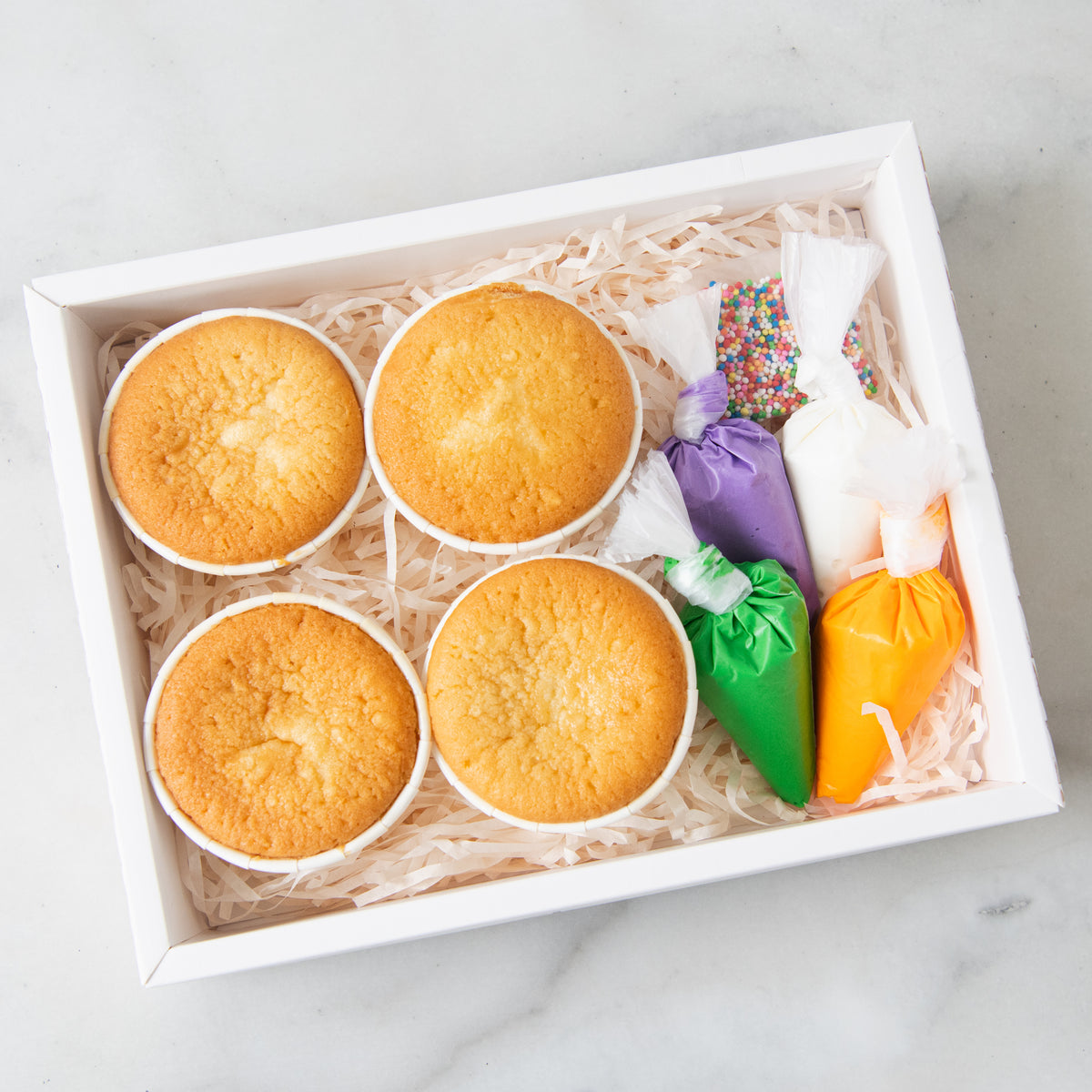 Happy Halloween | DIY Cupcakes Set | $19.90 Nett only