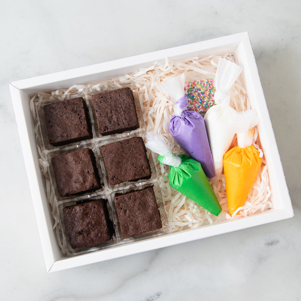 Happy Halloween | Haunt & Decorate DIY Brownie | $19.90 Nett