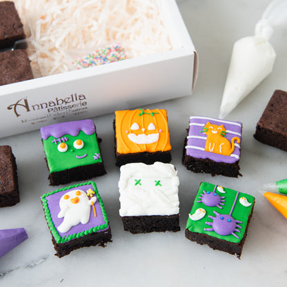 Happy Halloween | Haunt & Decorate DIY Brownie | $19.90 Nett