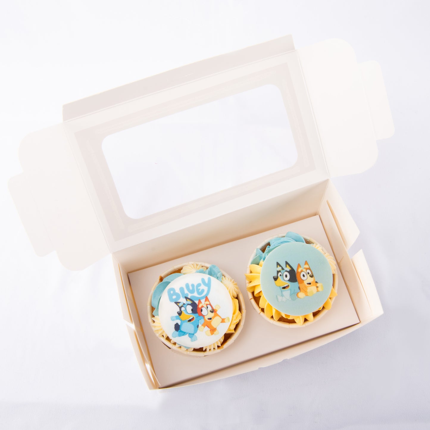 Bluey 2in1 Munchie Cupcake Set | $12.80 Nett