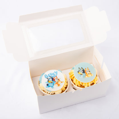 Bluey 2in1 Munchie Cupcake Set | $12.80 Nett