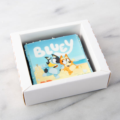 Bluey Delicious Brownie 8x8cm 02 | $10.80 Nett