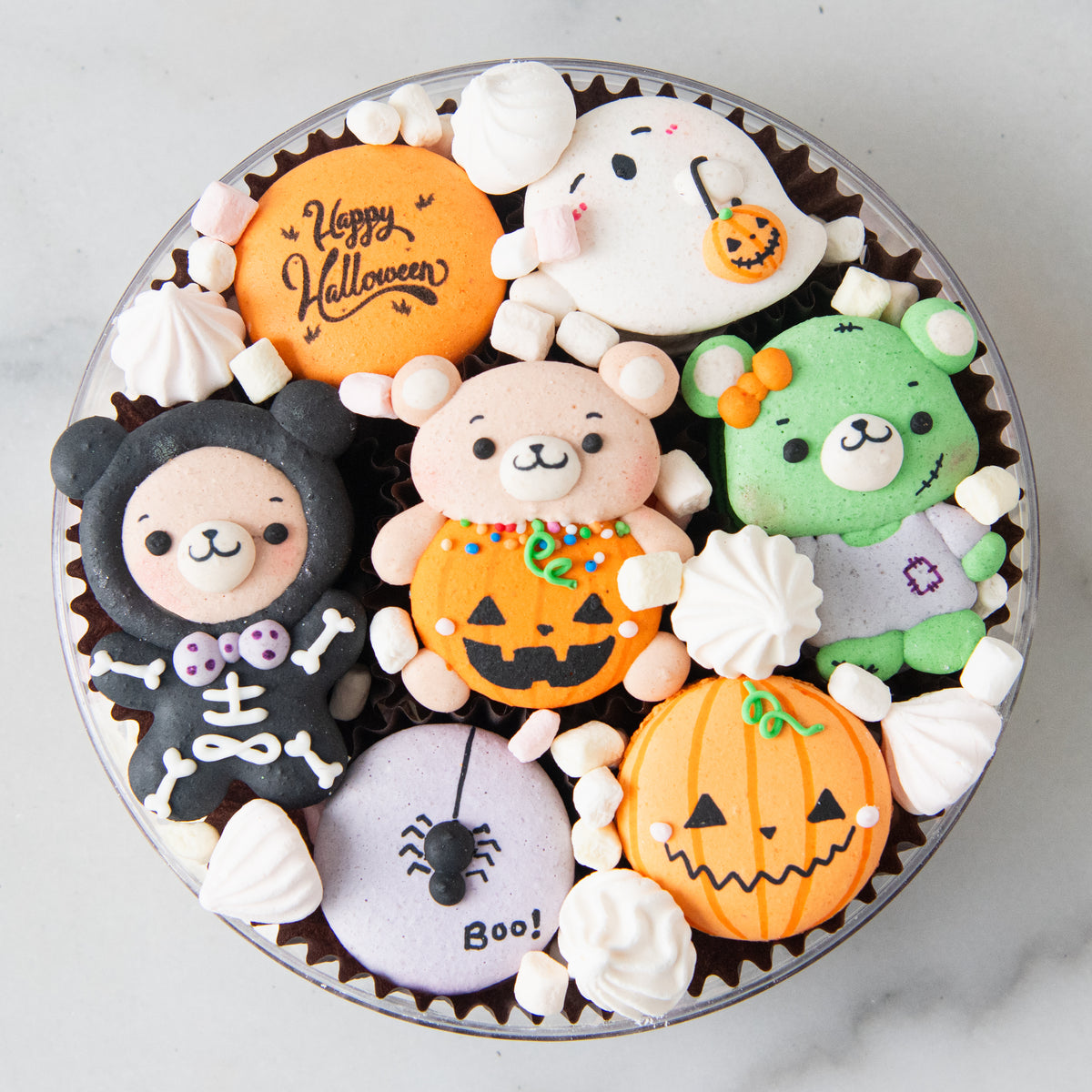 Happy Halloween | 7in1 Monster Munch treasure set | $45.80 Nett