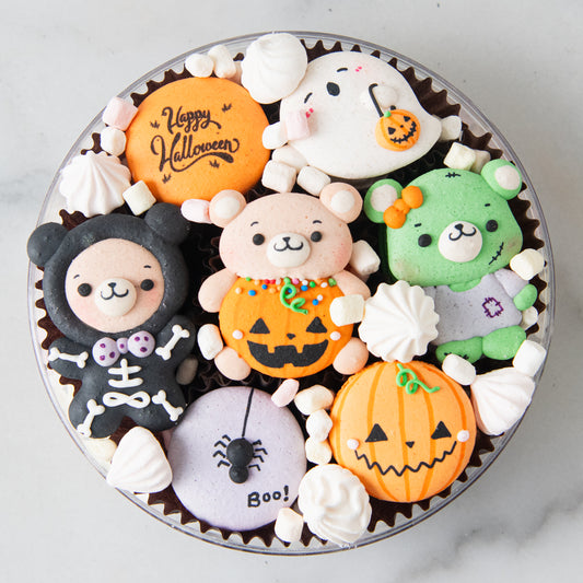 Happy Halloween | 7in1 Monster Munch treasure set | $45.80 Nett
